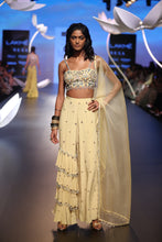 Load image into Gallery viewer, Payal Singhal Nadide Tiered Pant Set - The Grand Trunk