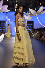 Load image into Gallery viewer, Payal Singhal Nadide Tiered Pant Set - The Grand Trunk
