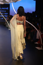 Load image into Gallery viewer, Payal Singhal Nadide Tiered Pant Set - The Grand Trunk