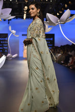 Load image into Gallery viewer, Payal Singhal Nesrin Saree - The Grand Trunk