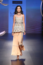 Load image into Gallery viewer, Payal Singhal Gulsen Palazzo Set - The Grand Trunk