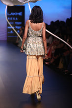 Load image into Gallery viewer, Payal Singhal Gulsen Palazzo Set - The Grand Trunk