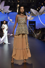 Load image into Gallery viewer, Payal Singhal Gulsen Palazzo Set - The Grand Trunk