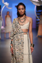 Load image into Gallery viewer, Payal Singhal Zamira Sharara Set - The Grand Trunk