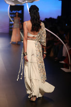 Load image into Gallery viewer, Payal Singhal Zamira Sharara Set - The Grand Trunk