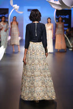 Load image into Gallery viewer, Payal Singhal Zehra Lehenga Set - The Grand Trunk