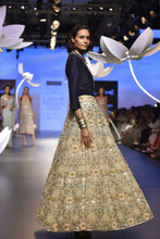 Load image into Gallery viewer, Payal Singhal Zehra Lehenga Set - The Grand Trunk