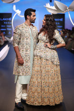 Load image into Gallery viewer, Payal Singhal Zerrin Lehenga Set - The Grand Trunk