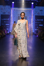Load image into Gallery viewer, Payal Singhal Dana Kaftaan - The Grand Trunk