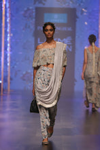 Load image into Gallery viewer, Payal Singhal Darisa Low Crotch Pants Set - The Grand Trunk