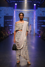 Load image into Gallery viewer, Payal Singhal Darisa Low Crotch Pants Set - The Grand Trunk