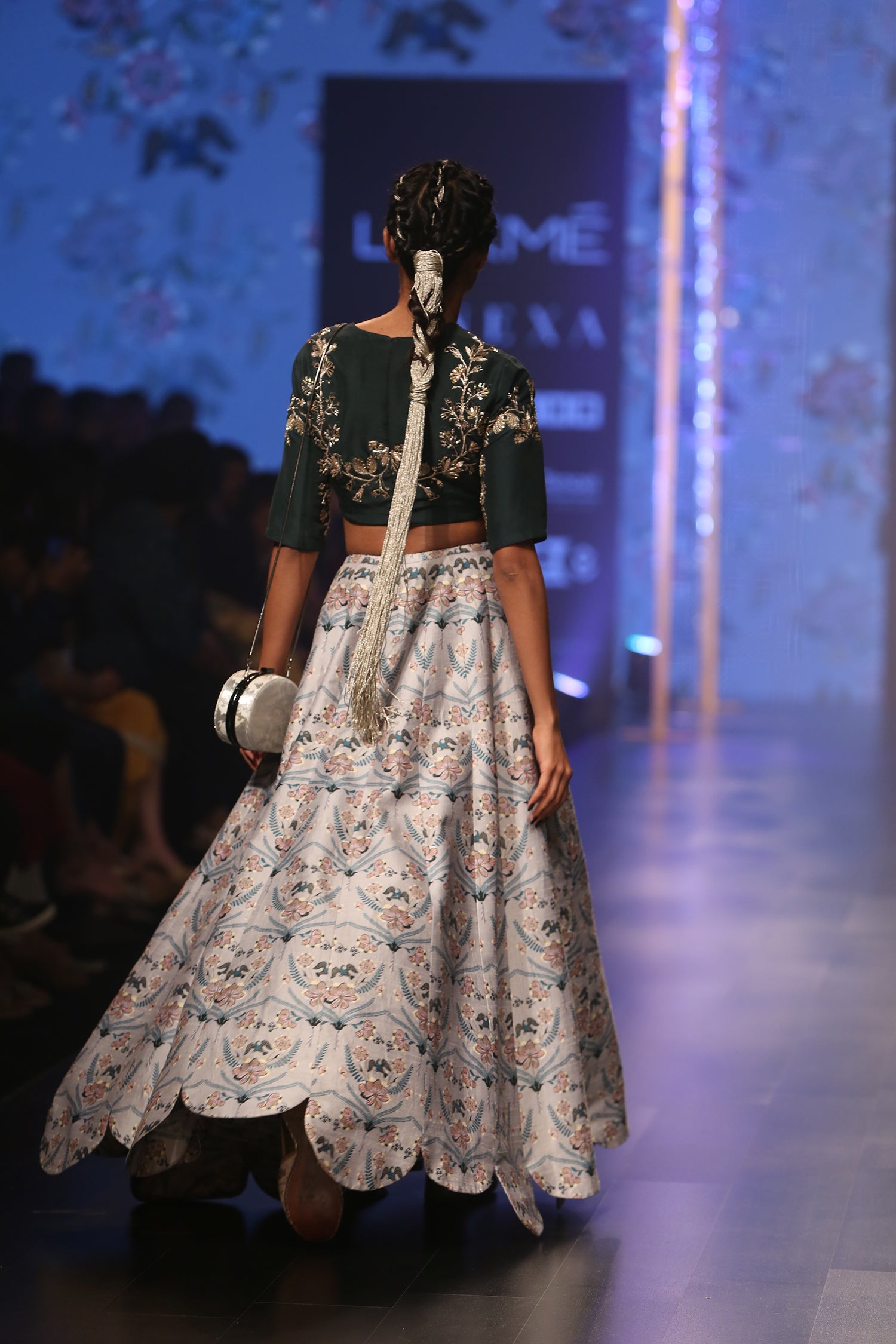 Payal Singhal Gulisa Skirt Set - The Grand Trunk