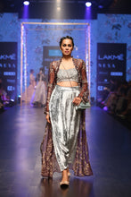 Load image into Gallery viewer, Payal Singhal Gulnora Jacket Set - The Grand Trunk
