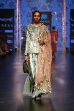 Load image into Gallery viewer, Payal Singhal Nasrin Palazzo Set - The Grand Trunk