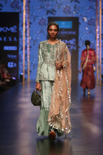 Load image into Gallery viewer, Payal Singhal Nasrin Palazzo Set - The Grand Trunk