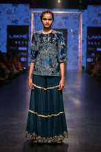 Load image into Gallery viewer, Payal Singhal Ona Sharara Set - The Grand Trunk