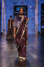 Load image into Gallery viewer, Payal Singhal Tahmina Saree - The Grand Trunk
