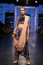 Load image into Gallery viewer, Payal Singhal Umida Dhoti Set - The Grand Trunk