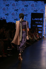 Load image into Gallery viewer, Payal Singhal Umida Dhoti Set - The Grand Trunk