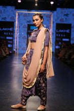 Load image into Gallery viewer, Payal Singhal Umida Dhoti Set - The Grand Trunk
