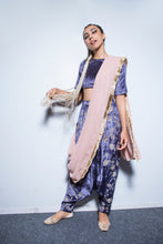 Load image into Gallery viewer, Payal Singhal Umida Dhoti Set - The Grand Trunk