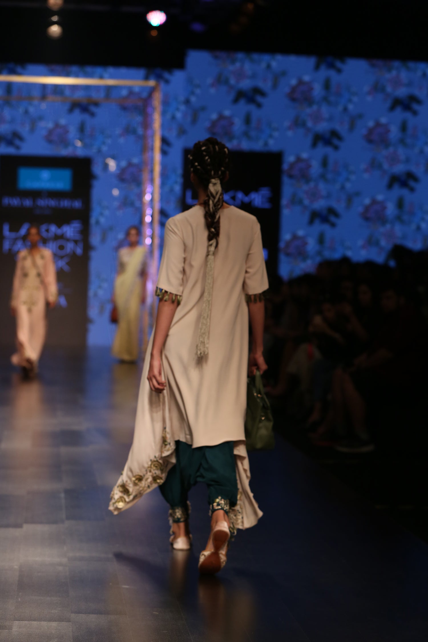 Payal Singhal Zumara Kurta Set - The Grand Trunk