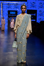 Load image into Gallery viewer, Payal Singhal Esta Saree - The Grand Trunk