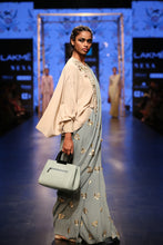Load image into Gallery viewer, Payal Singhal Esta Saree - The Grand Trunk