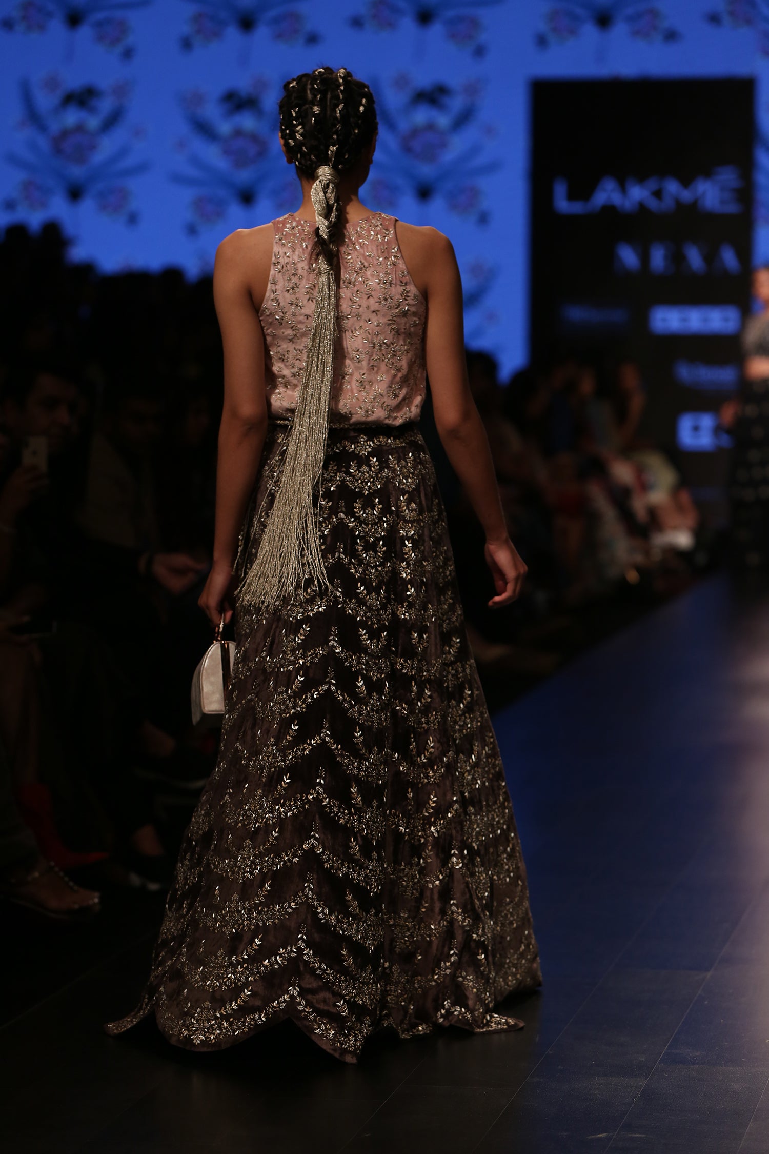 Payal Singhal Zarina Lehenga Set - The Grand Trunk