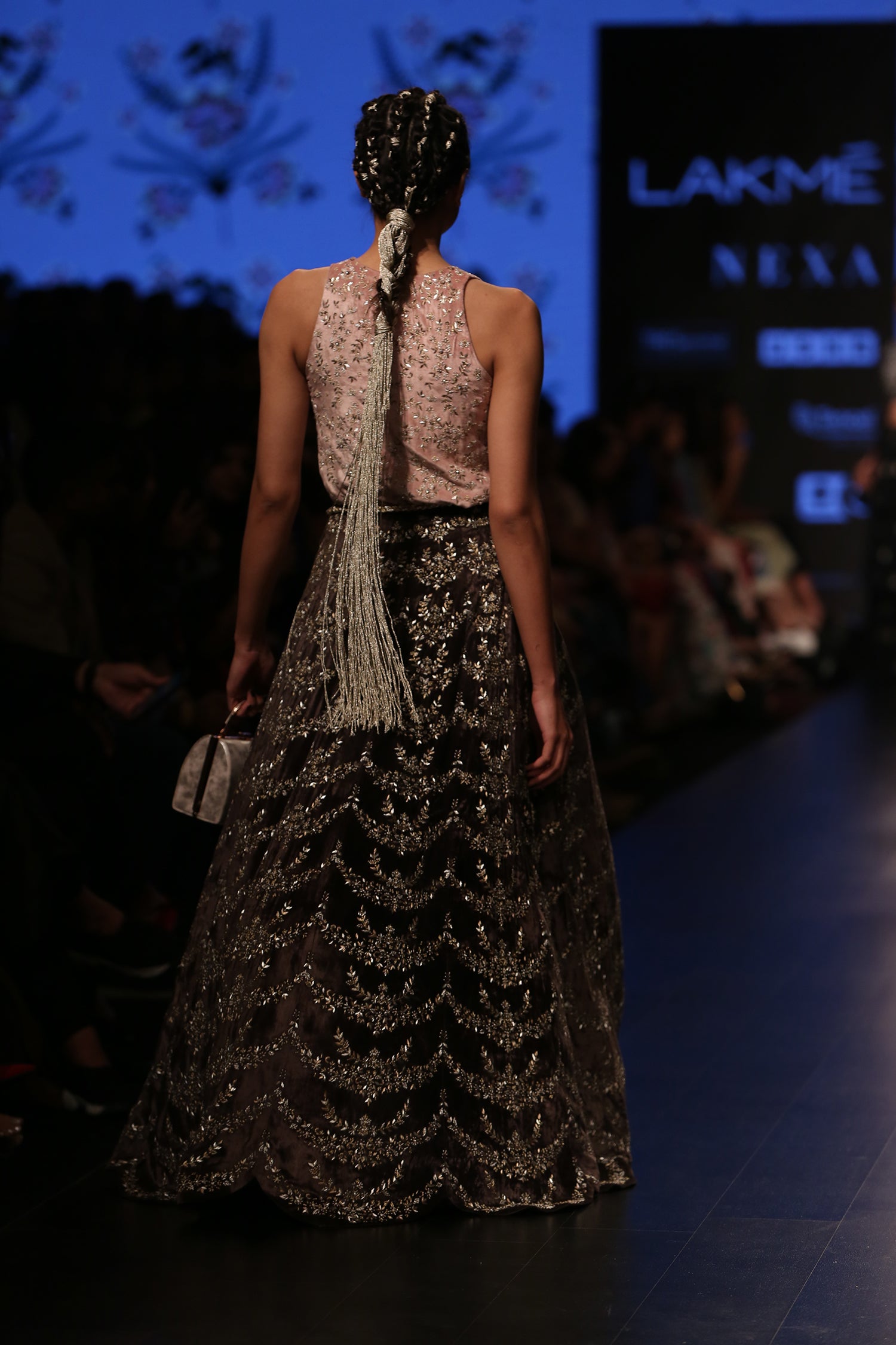 Payal Singhal Zarina Lehenga Set - The Grand Trunk