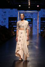Load image into Gallery viewer, Payal Singhal Gulbanu Skirt Palazzo Set - The Grand Trunk
