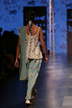 Load image into Gallery viewer, Payal Singhal Merunisa Dhoti Set - The Grand Trunk