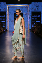Load image into Gallery viewer, Payal Singhal Merunisa Dhoti Set - The Grand Trunk