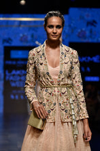 Load image into Gallery viewer, Payal Singhal Diyora Jacket Skirt Set - The Grand Trunk