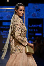 Load image into Gallery viewer, Payal Singhal Diyora Jacket Skirt Set - The Grand Trunk