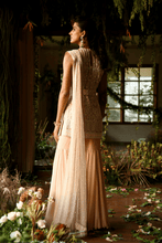 Load image into Gallery viewer, Renu Tandon - Beige Sharara Suit Set - The Grand Trunk