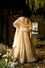Load image into Gallery viewer, Renu Tandon - Beige Anarkali - The Grand Trunk
