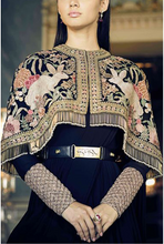 Load image into Gallery viewer, Sabyasachi Tiger Logo Double Military Belt - The Grand Trunk