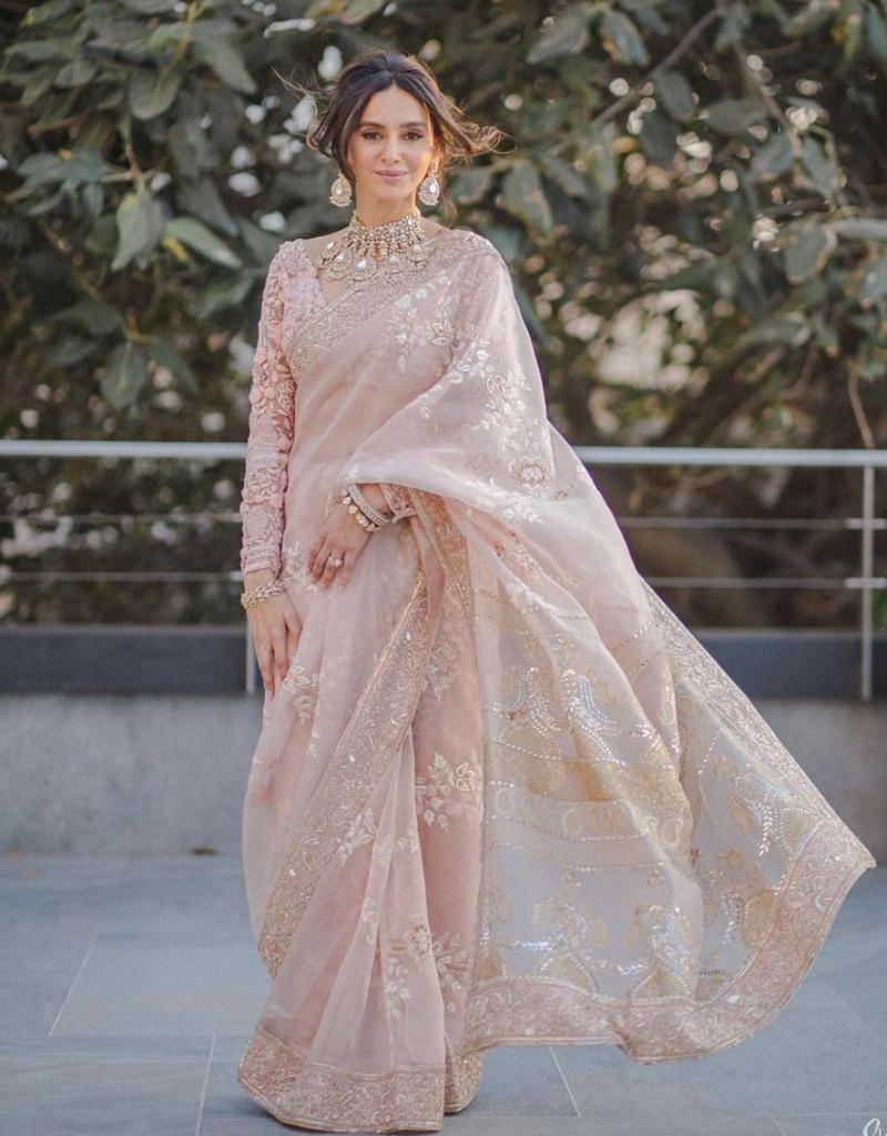 Anamika clearance khanna sarees