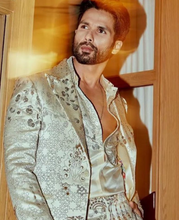 Load image into Gallery viewer, Shahid Kapoor In Anamika Khanna - The Grand Trunk